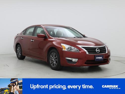 2015 Nissan Altima S