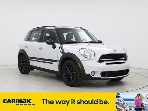 2016 MINI Countryman S