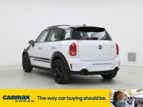 2016 MINI Countryman S