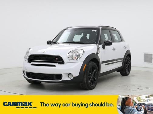 2016 MINI Countryman S