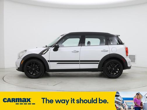 2016 MINI Countryman S