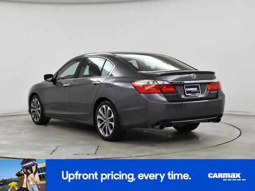 2014 Honda Accord Sport