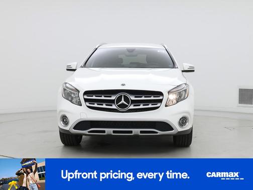 2019 Mercedes-Benz GLA 250 