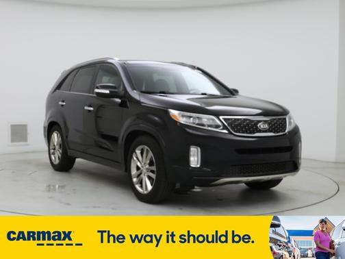 2014 Kia Sorento Limited