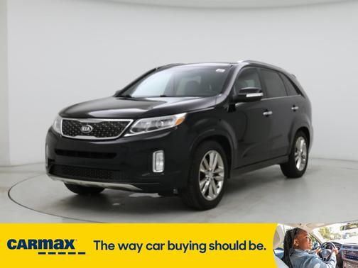 2014 Kia Sorento Limited