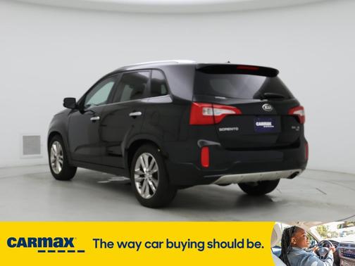 2014 Kia Sorento Limited