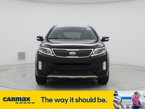 2014 Kia Sorento Limited