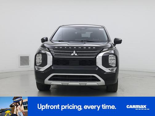 2024 Mitsubishi Outlander SE Black Edition