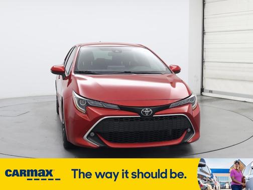 2021 Toyota Corolla Hatchback XSE