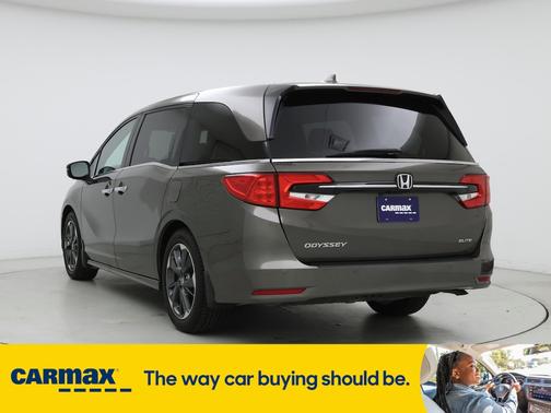 2023 Honda Odyssey Elite