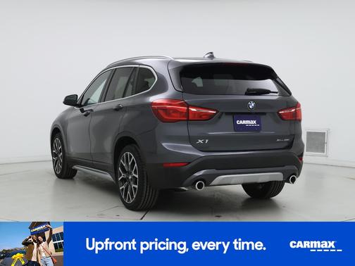 2021 BMW X1 SDrive28i