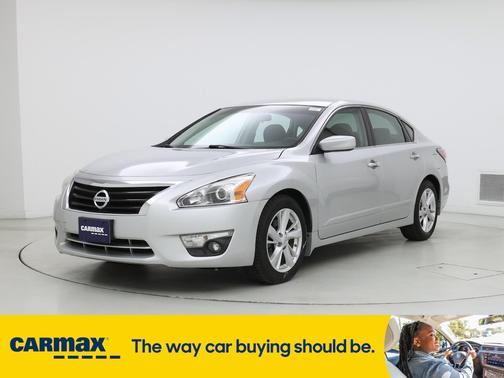 2015 Nissan Altima SV