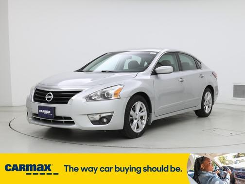 2015 Nissan Altima SV