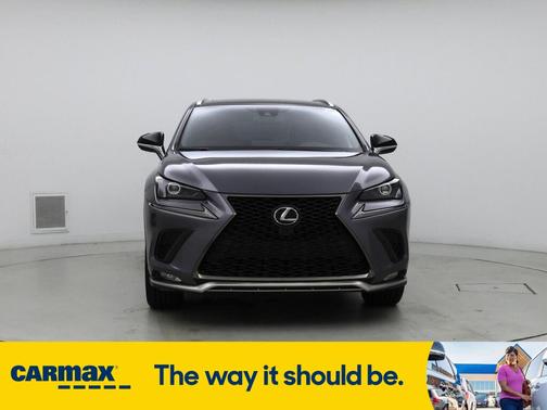 2021 Lexus NX 300 F-Sport