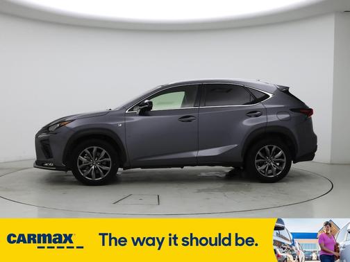 2021 Lexus NX 300 F-Sport