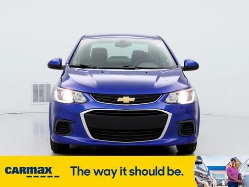 2018 Chevrolet Sonic LT