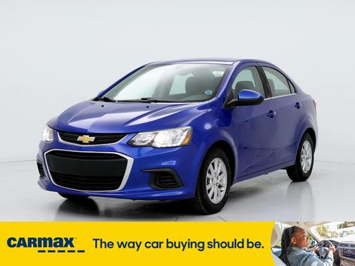 2018 Chevrolet Sonic LT