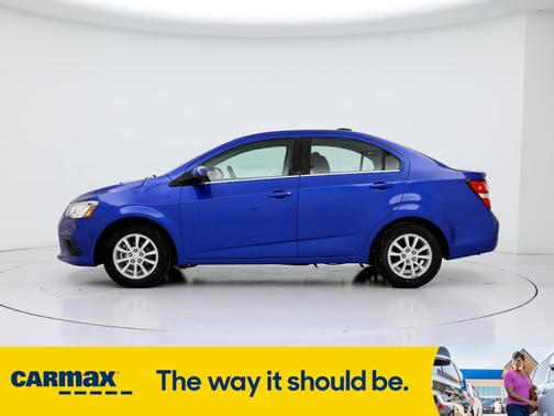 2018 Chevrolet Sonic LT