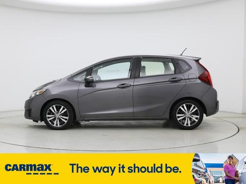 2016 Honda Fit EX