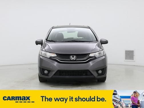 2016 Honda Fit EX