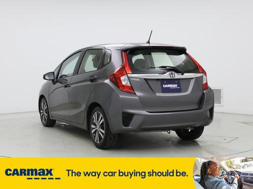 2016 Honda Fit EX
