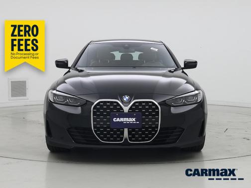 Black 2023 BMW 430 I xDrive Gran Coupe