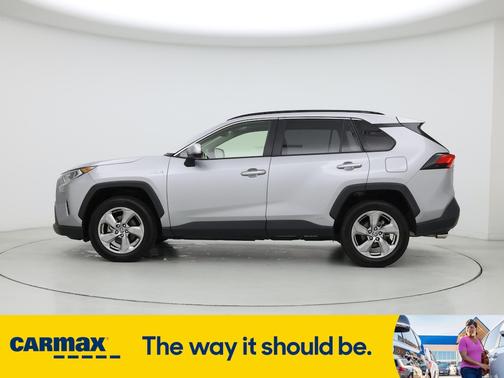 2020 Toyota RAV4 Hybrid Limited