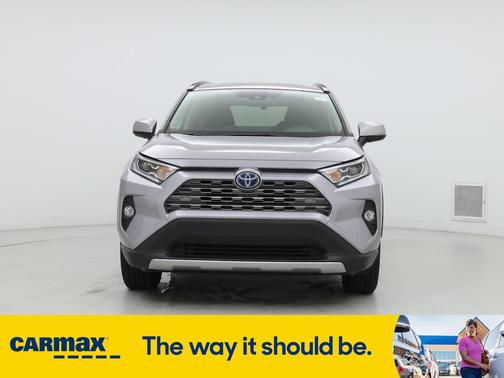 2020 Toyota RAV4 Hybrid Limited