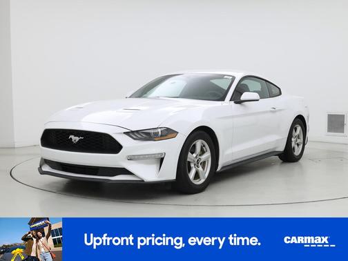 2019 Ford Mustang Ecoboost