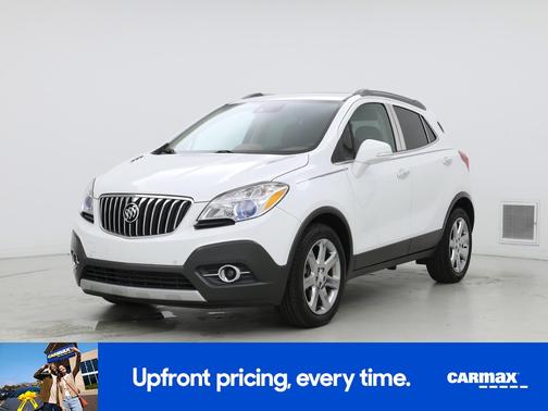 2016 Buick Encore Premium