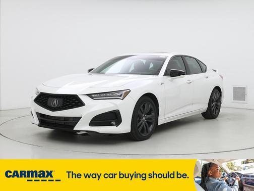 2021 Acura TLX A-Spec