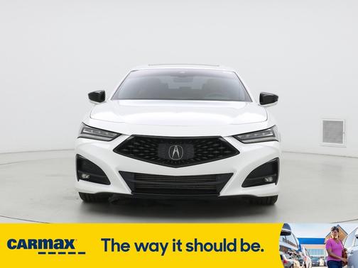 2021 Acura TLX A-Spec
