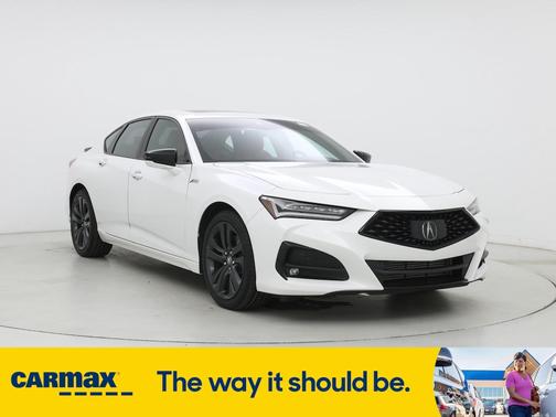 2021 Acura TLX A-Spec