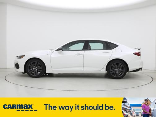 2021 Acura TLX A-Spec