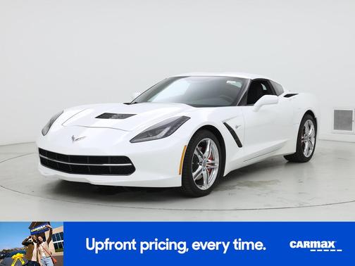 2017 Chevrolet Corvette Stingray