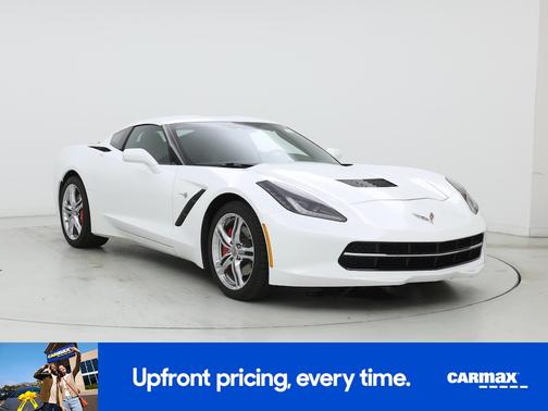 2017 Chevrolet Corvette Stingray