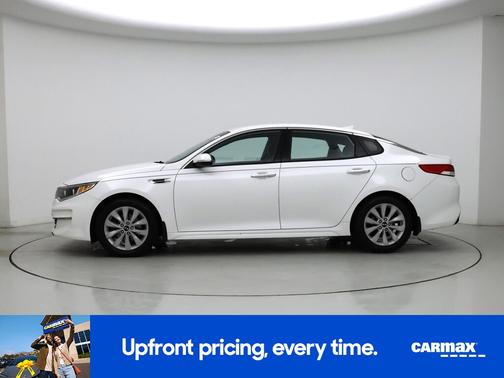 2017 Kia Optima EX