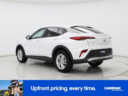 2025 Buick Envista Preferred