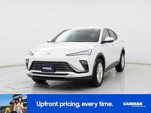 2025 Buick Envista Preferred