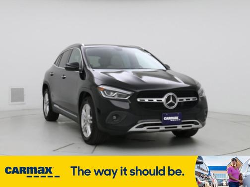 2021 Mercedes-Benz GLA 250 