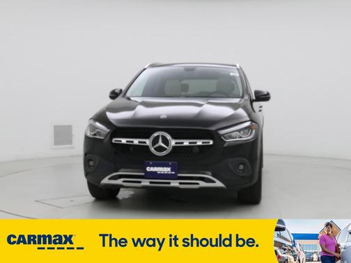 2021 Mercedes-Benz GLA 250 