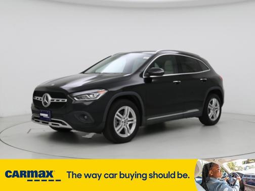 2021 Mercedes-Benz GLA 250 