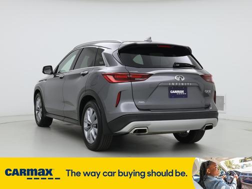 2022 INFINITI QX50 Essential