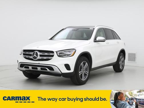 2021 Mercedes-Benz GLC 300