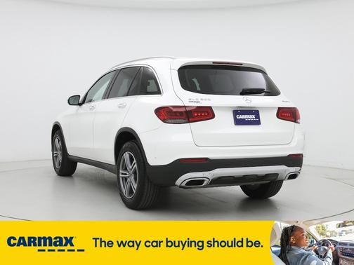 2021 Mercedes-Benz GLC 300