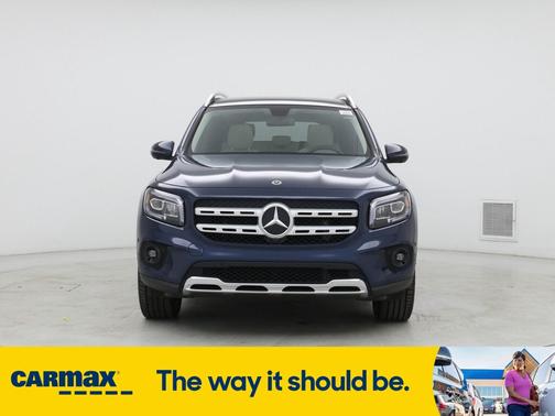 2022 Mercedes-Benz GLB 250