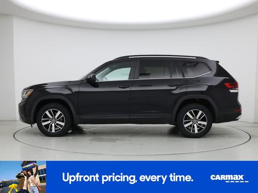 2021 Volkswagen Atlas SE