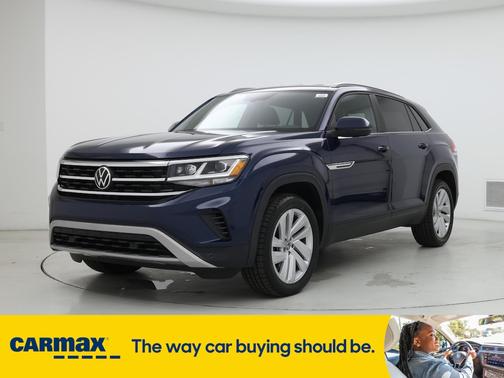 2022 Volkswagen Atlas Cross Sport SE