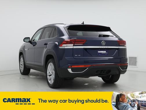 2022 Volkswagen Atlas Cross Sport SE