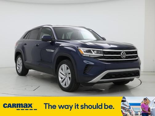 2022 Volkswagen Atlas Cross Sport SE